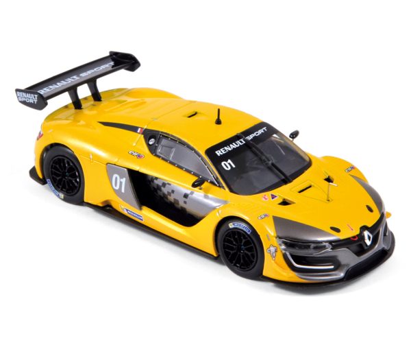Renault R.S.01 2015 Version Présentation Officielle 1/43