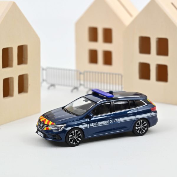 Renault Megane Sport Tourer 2022 Gendarmerie de l'air 1/43