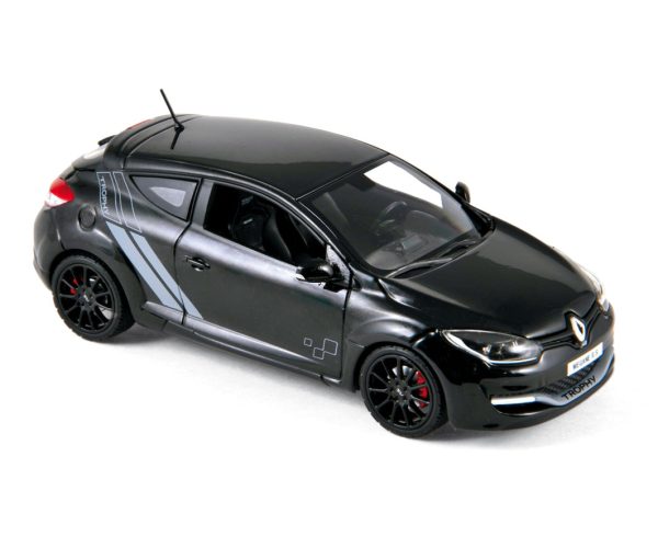 Renault Megane RS Trophy 2014 Noir 1/43