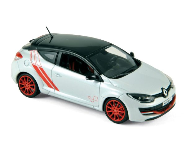 Renault Megane RS Trophy R 2014 Nürburgring 1/43