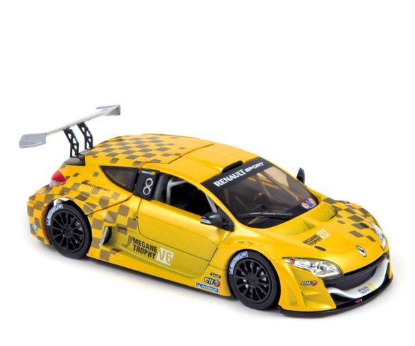 Renault Megane Trophy 2011 Version Présentation 1/43
