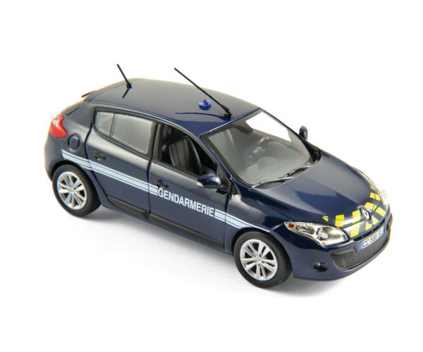Renault Megane 2012 Gendarmerie 1/43