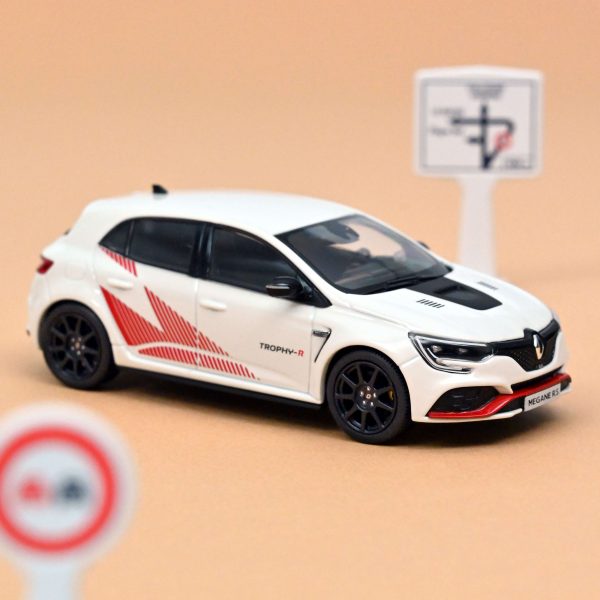Renault Mégane R.S. Trophy-R 2019 Pack carbone céramique 1/43