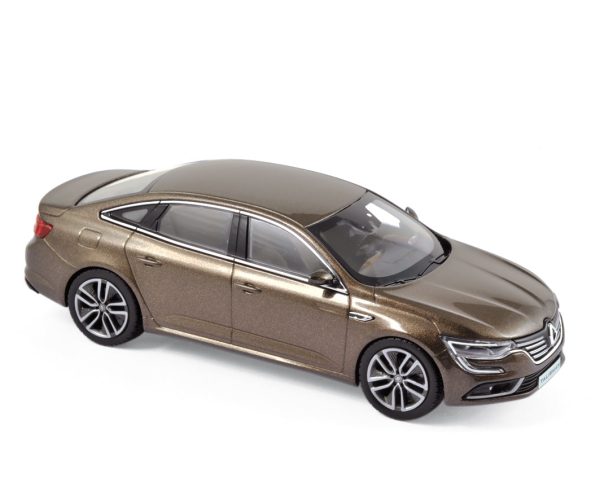 Renault Talisman 2016 Vison Marron 1/43