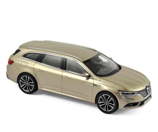 Renault Talisman Sport Tourer 2016 Dune Beige 1/43