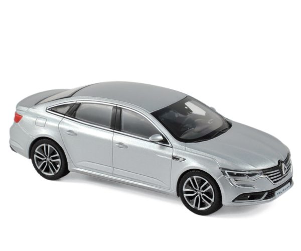 Renault Talisman 2016 Platinum Argent 1/43