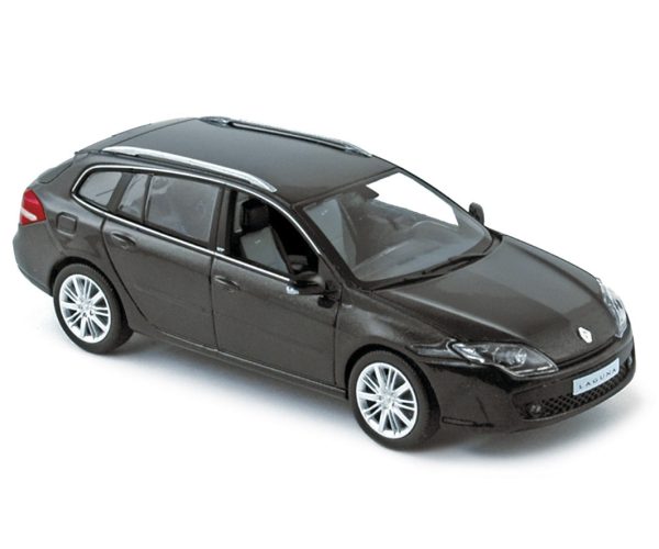 Renault Laguna GT Break 2008 - Noir Nacré 1/43
