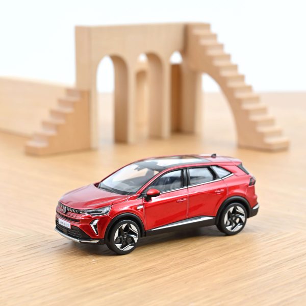 Renault Symbioz 2024 Rouge Flamme 1/43