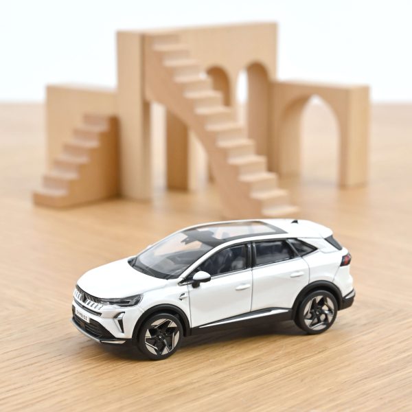 Renault Symbioz 2024 Blanc Nacré 1/43