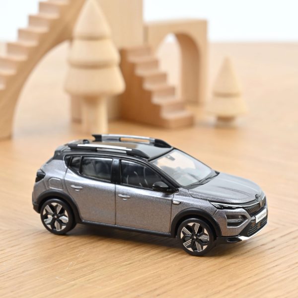 Renault Kardian 2024 Gris Cassiopée 1/43