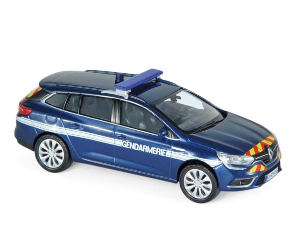 Renault Megane Sport Tourer 2016 Gendarmerie 1/43