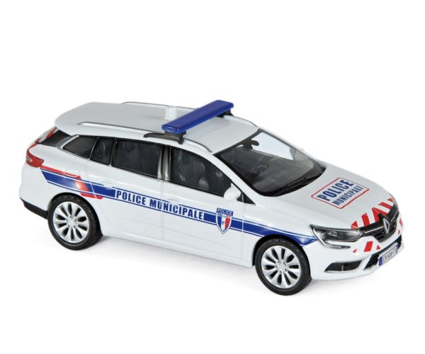 Renault Megane Sport Tourer 2016 Police Municipale 1/43