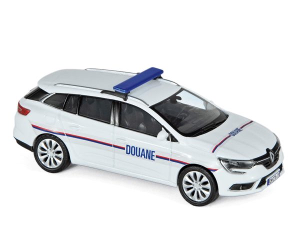 Renault Megane Sport Tourer 2016 Douanes 1/43