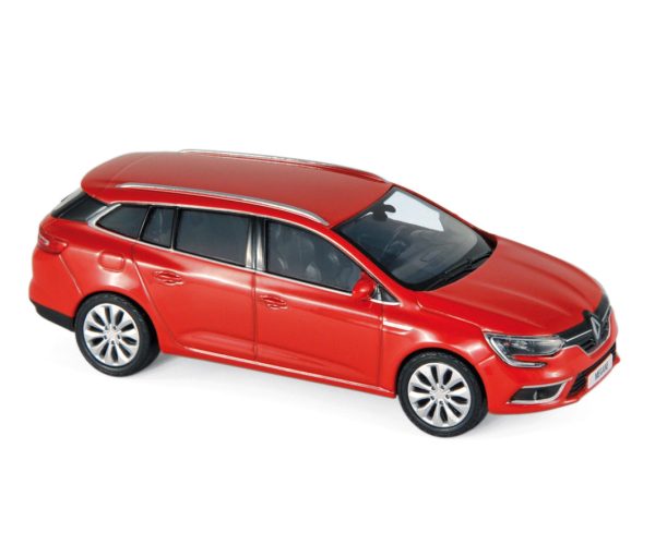 Renault Megane Sport Tourer 2016 Rouge 1/43