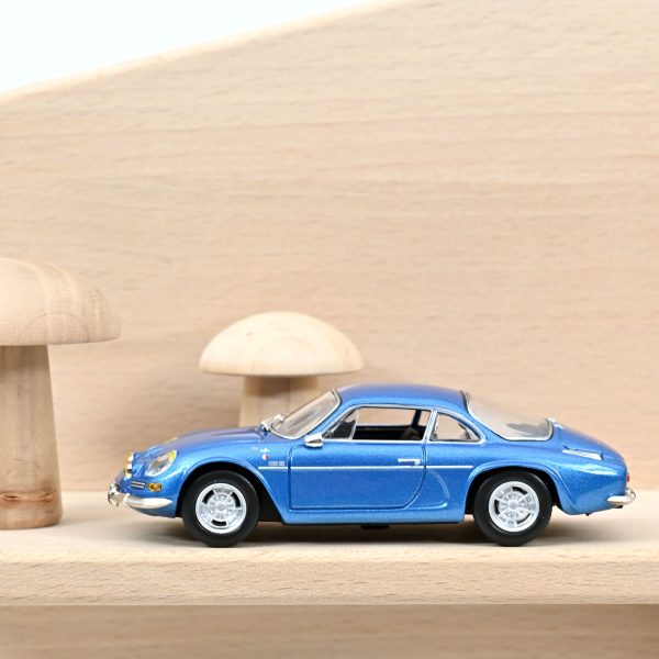 Alpine A110 1973 Bleu 1/43