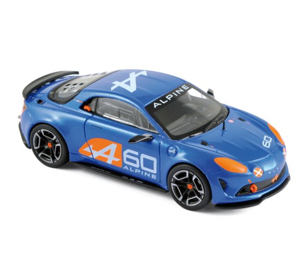 Alpine Celebration 2015 Le Mans Concept Car 1/43