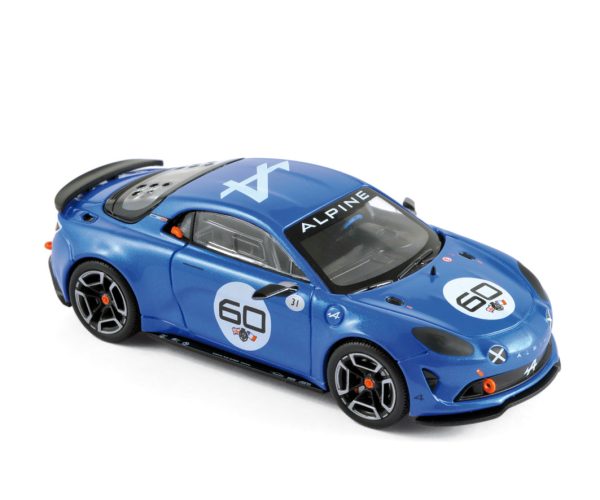 Alpine Celebration 2015 Goodwood Concept Car 1/43