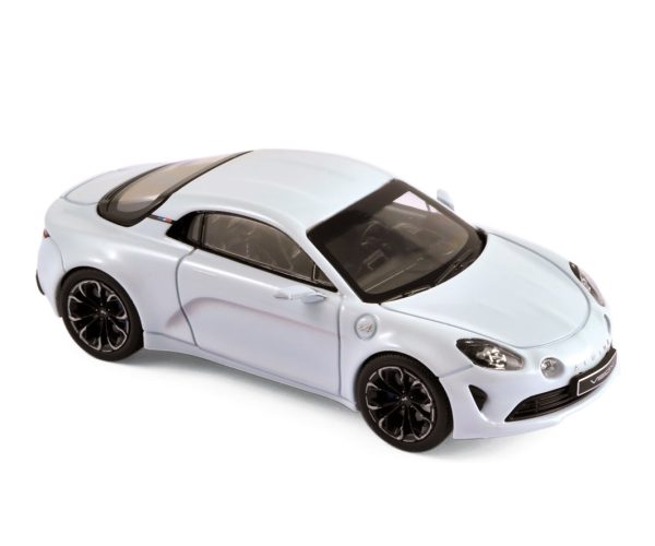 Alpine Vision 2016 Monaco Concept Car 1/43
