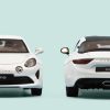 Coffret Alpine A110 Pure&A110 S Blanc (2 modèles) 1/43 – Image 2