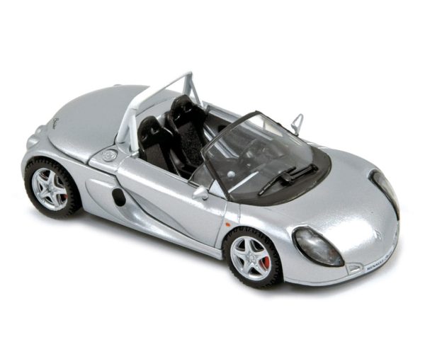 Renault Spider 1995 Argent 1/43