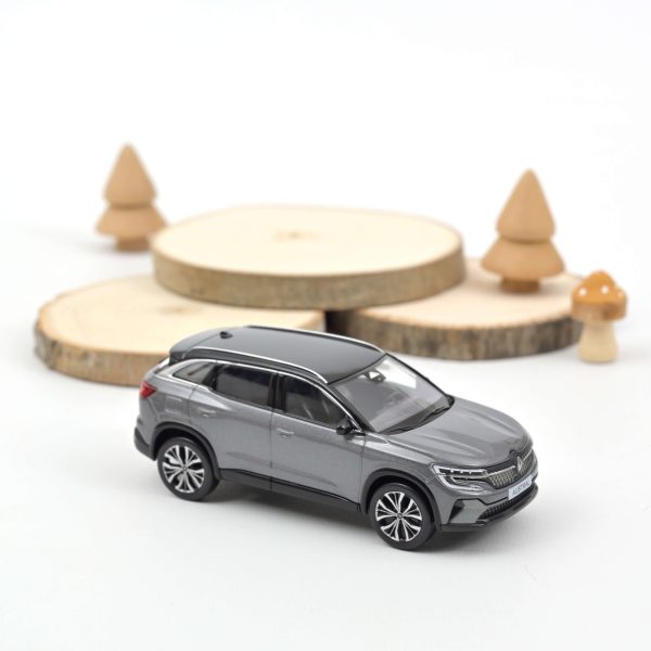 Renault Austral 2022 Gris Schiste 1/43