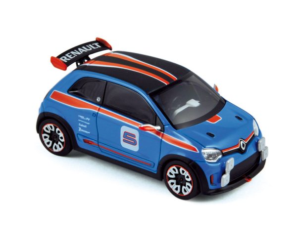 Renault Twin'Run 2013 Concept Car 1/43