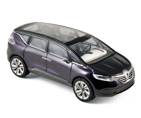 Renault Initiale Paris 2013 Frankfort Concept Car 1/43