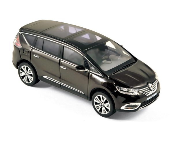 Renault Espace Initiale Paris 2015 Marron 1/43