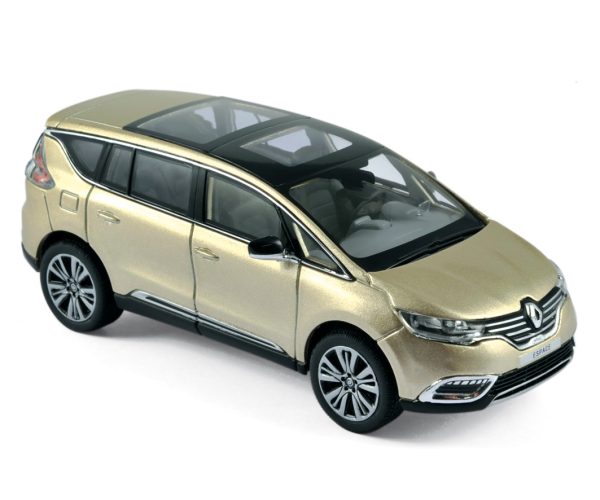 Renault Espace Initiale Paris 2015 Beige Dune 1/43