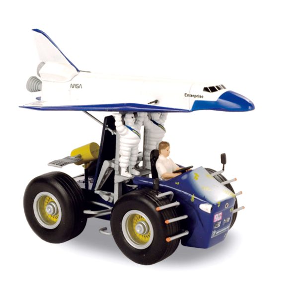 Navette Columbia Michelin 1998 1/43
