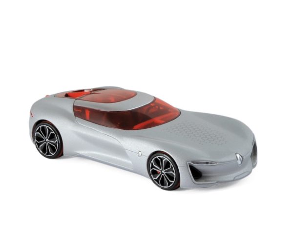Renault Trezor 2016 Paris Concept Car 1/43