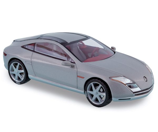Renault Fluence - Salon de Paris 2004 1/43
