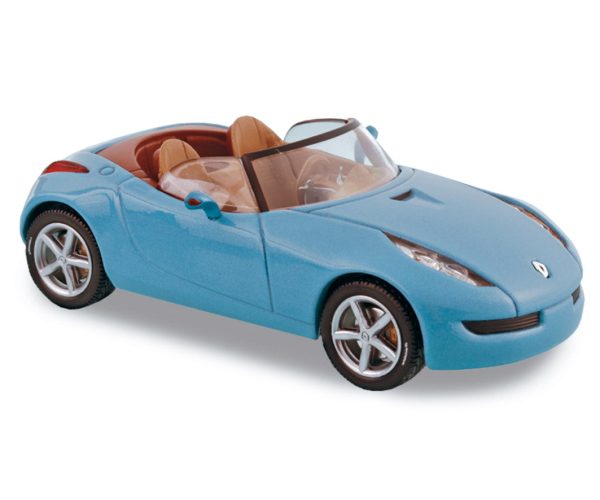 Renault Wind Salon de Genève 2004 1/43