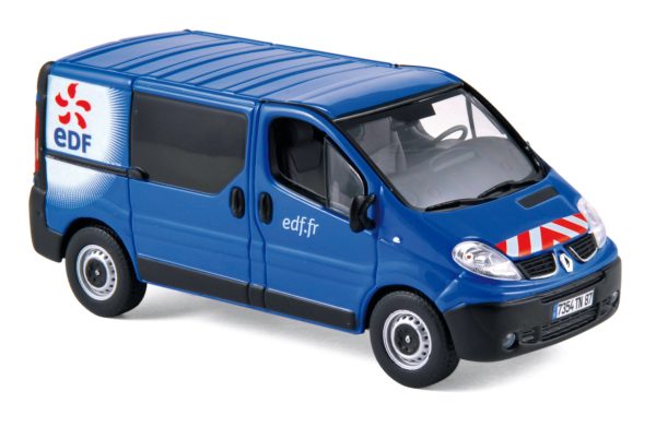 Renault Trafic 2010 EDF 1/43