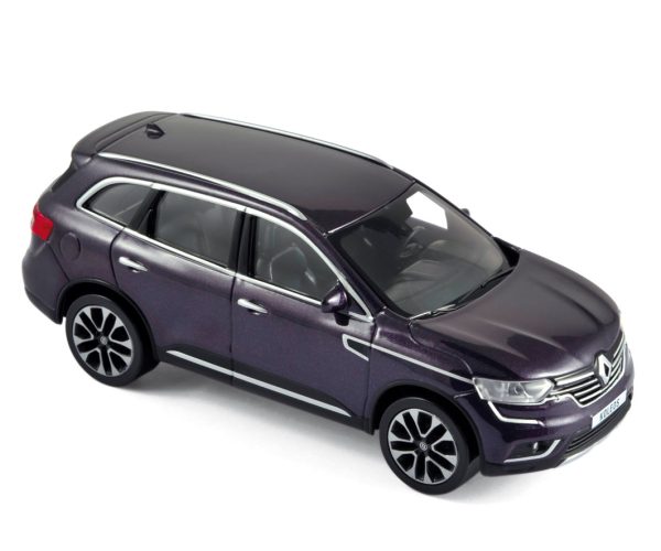 Renault Koleos 2016 Mauve 1/43