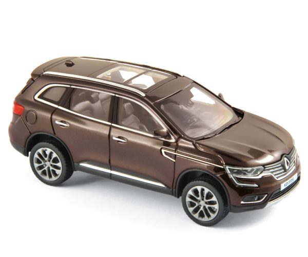 Renault Koleos 2016 Marron Métallique 1/43