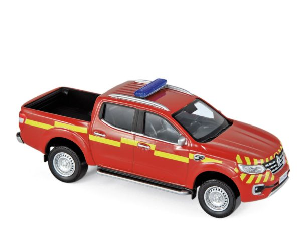 Renault Alaskan Pick-Up 2017 Pompiers 1/43