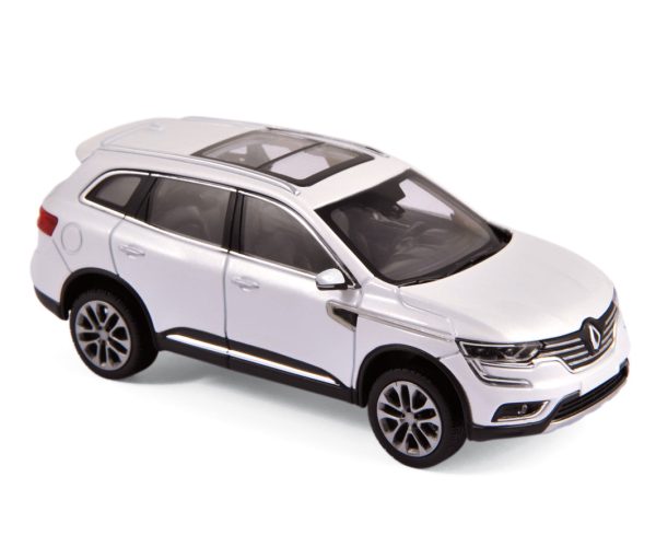 Renault Koleos 2016 Blanc Universel 1/43