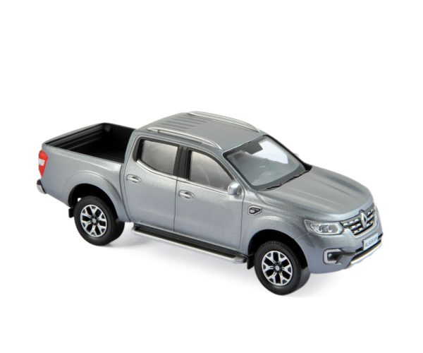 Renault Alaskan Pick-Up 2017 Gris Foncé 1/43