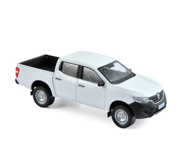 Renault Alaskan Pick-up Van 2017 Blanc 1/43
