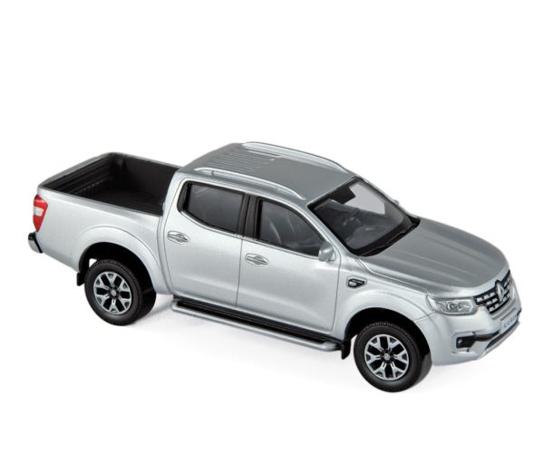 Renault Alaskan Pick-Up 2017 Argent 1/43