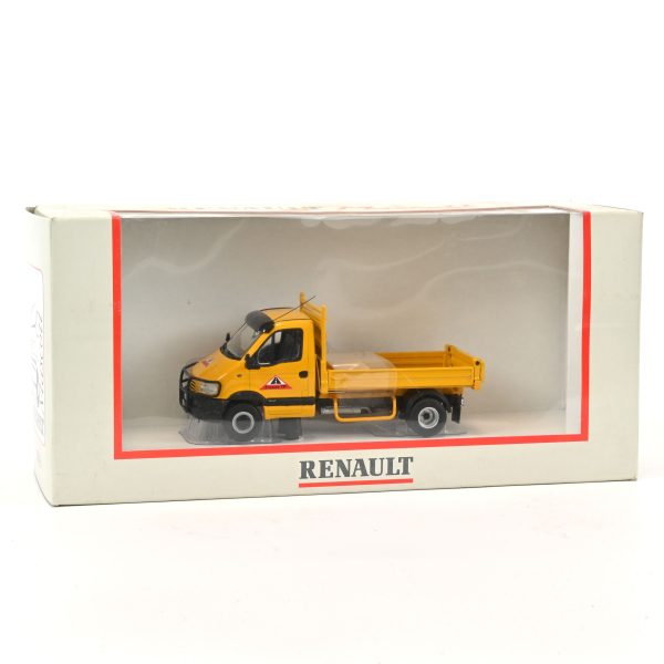 Renault Mascott BTP 1/43