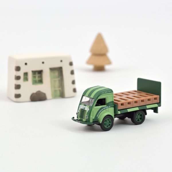 Renault Galion 1963 Perrier 1/87