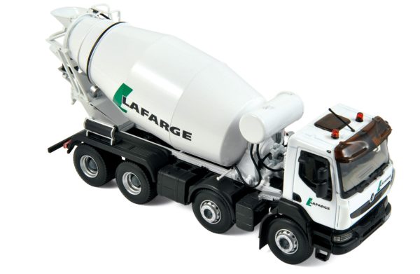 Renault Kerax Malaxeur 2008 LAFARGE 1/43