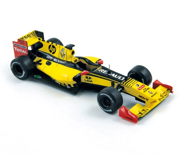 Renault F1 Equipe R30 Voiture de présentation 2010 1/43