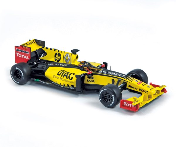 Renault F1 Equipe R30 2010 N°11 1/43