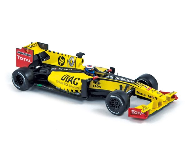 Renault F1 Equipe R30 2010 N°12 1/43