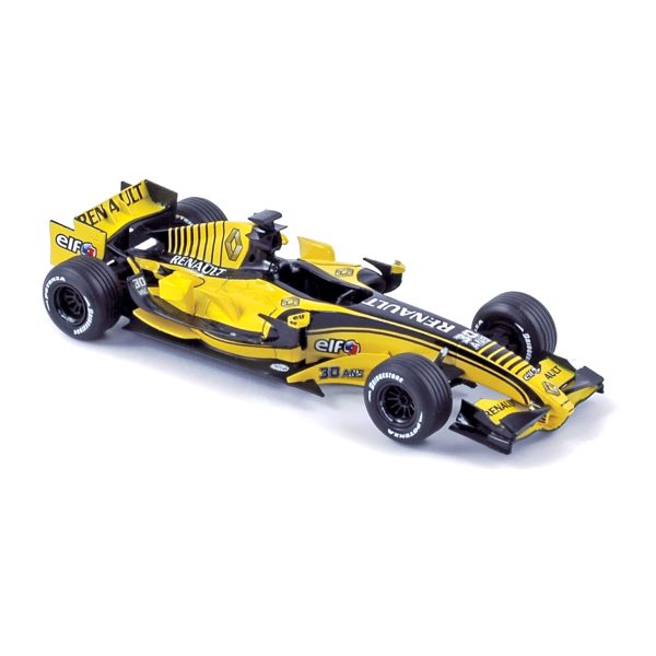 Renault F1 R27 2007 30ème Anniversaire 1/43