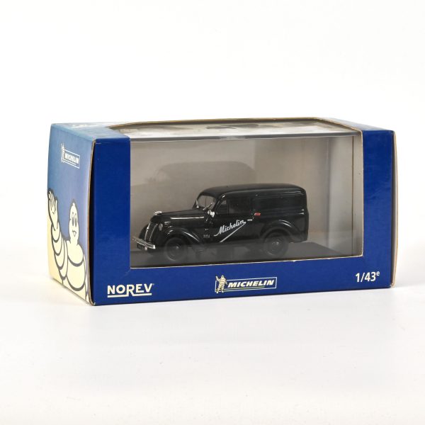 Renault Juva 4 MICHELIN 1/43