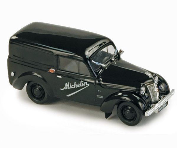 Juva 4 Michelin  1/43
